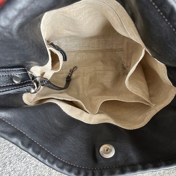 Rough & Tumble Bags Rough Tumble Boho Bag In Windsor Black Poshmark